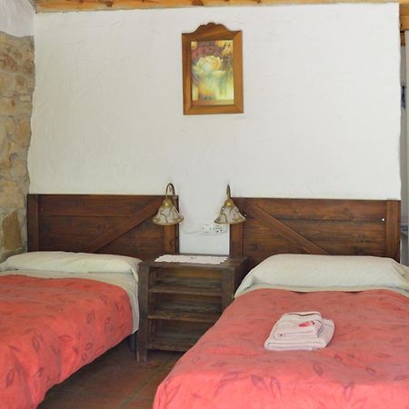 Casa Rural Ahoraya El Colmenar Екстер'єр фото