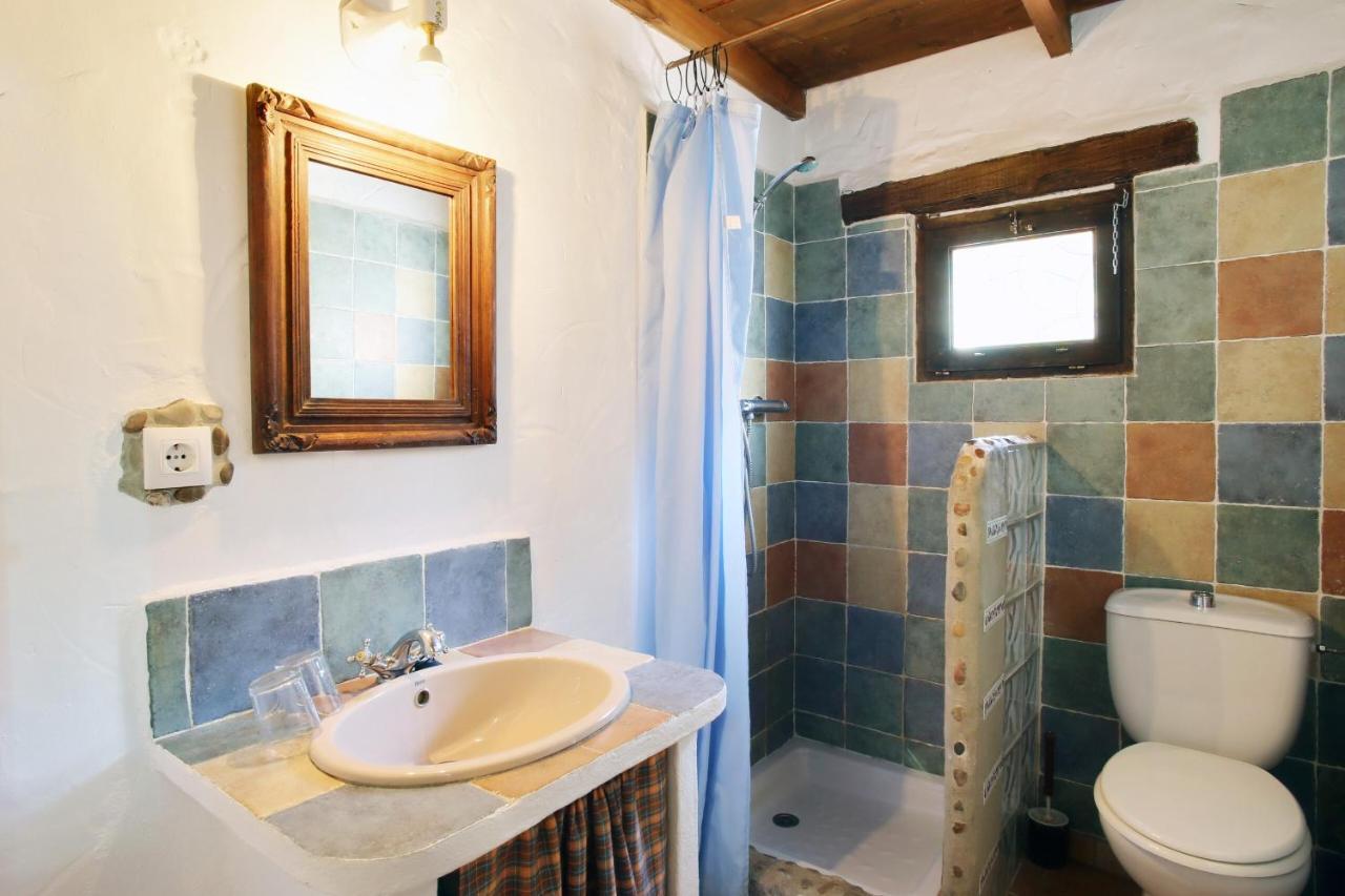 Casa Rural Ahoraya El Colmenar Екстер'єр фото