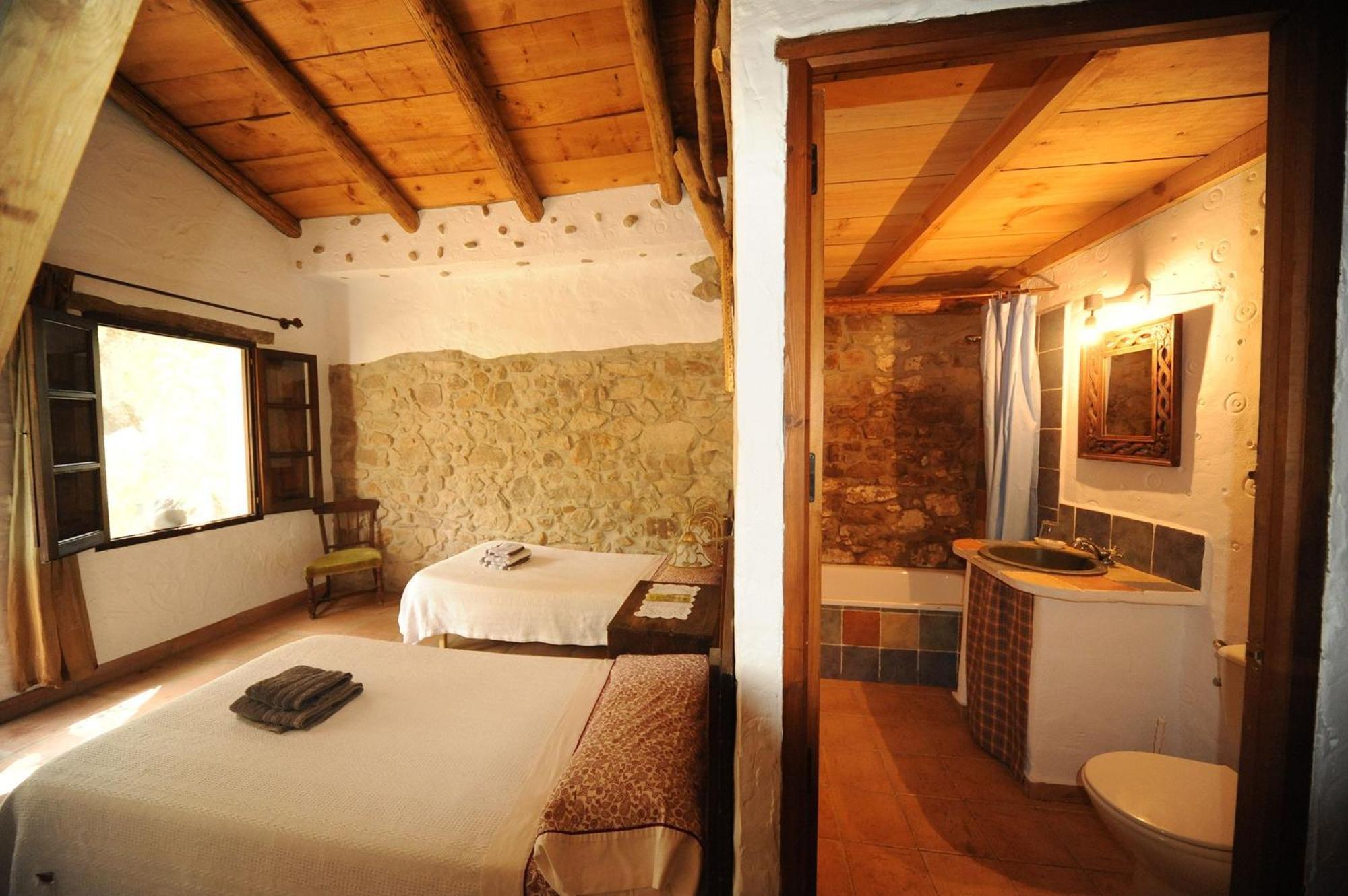 Casa Rural Ahoraya El Colmenar Екстер'єр фото