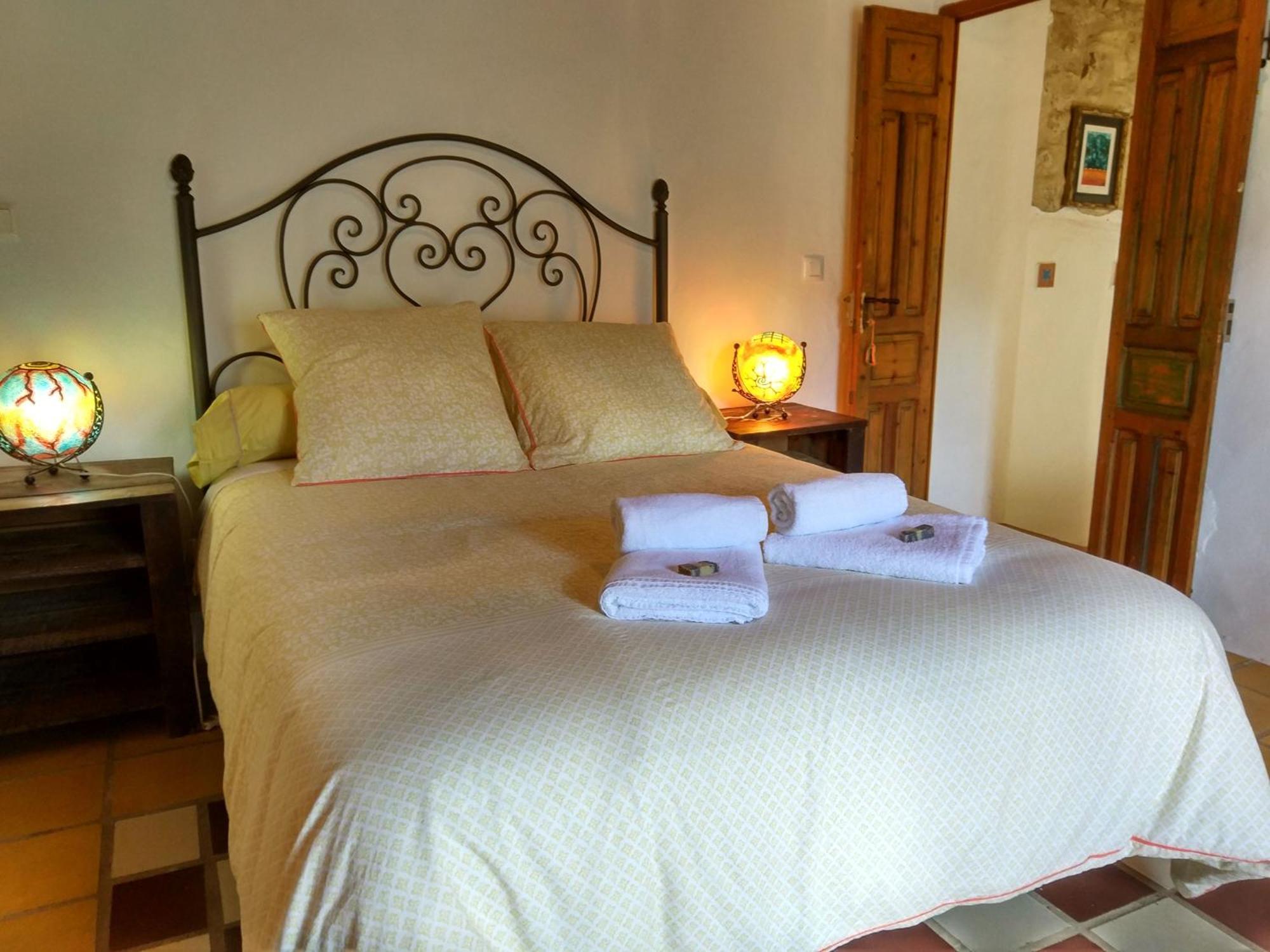 Casa Rural Ahoraya El Colmenar Екстер'єр фото