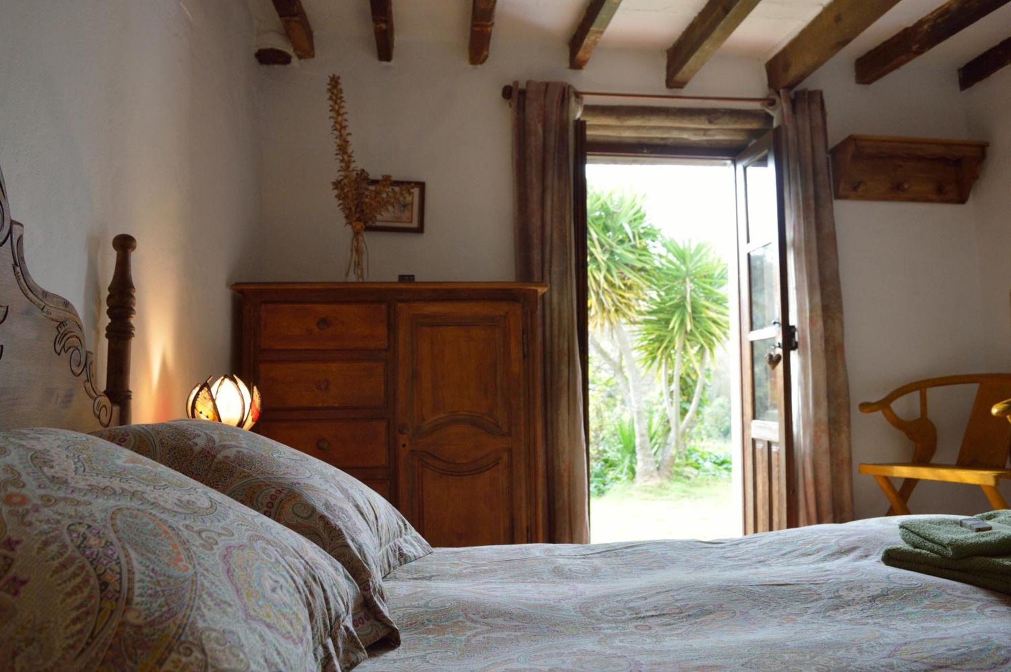 Casa Rural Ahoraya El Colmenar Номер фото