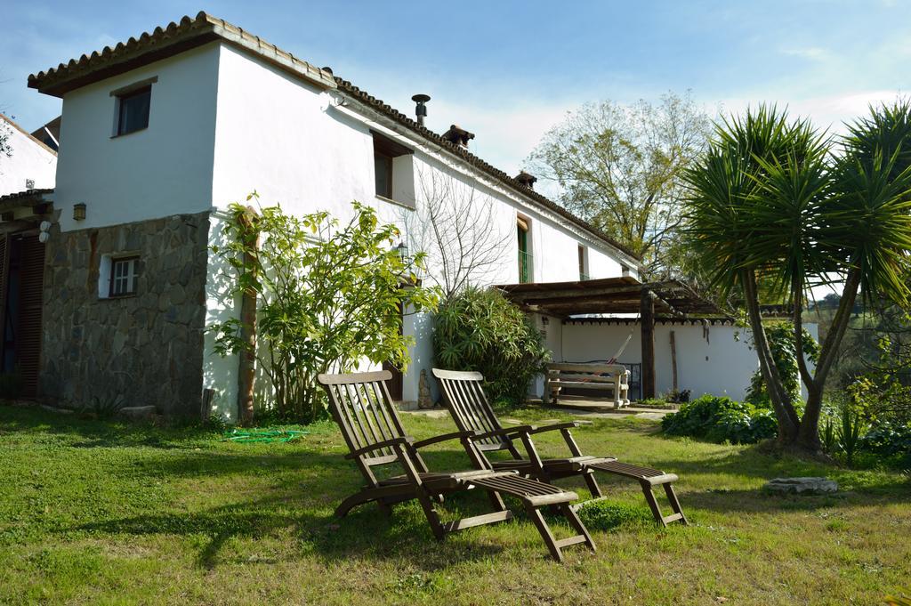 Casa Rural Ahoraya El Colmenar Екстер'єр фото