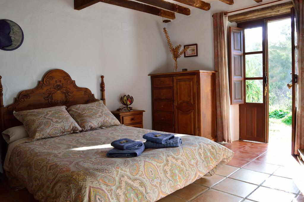 Casa Rural Ahoraya El Colmenar Екстер'єр фото
