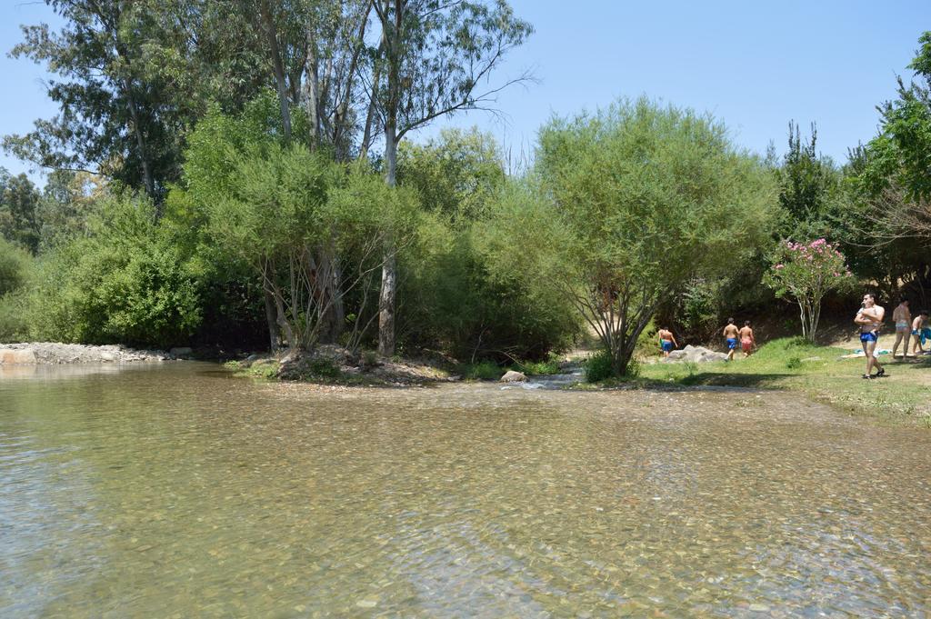 Casa Rural Ahoraya El Colmenar Екстер'єр фото