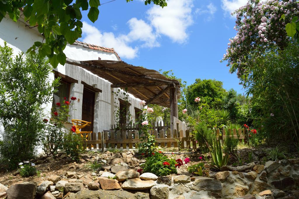 Casa Rural Ahoraya El Colmenar Екстер'єр фото
