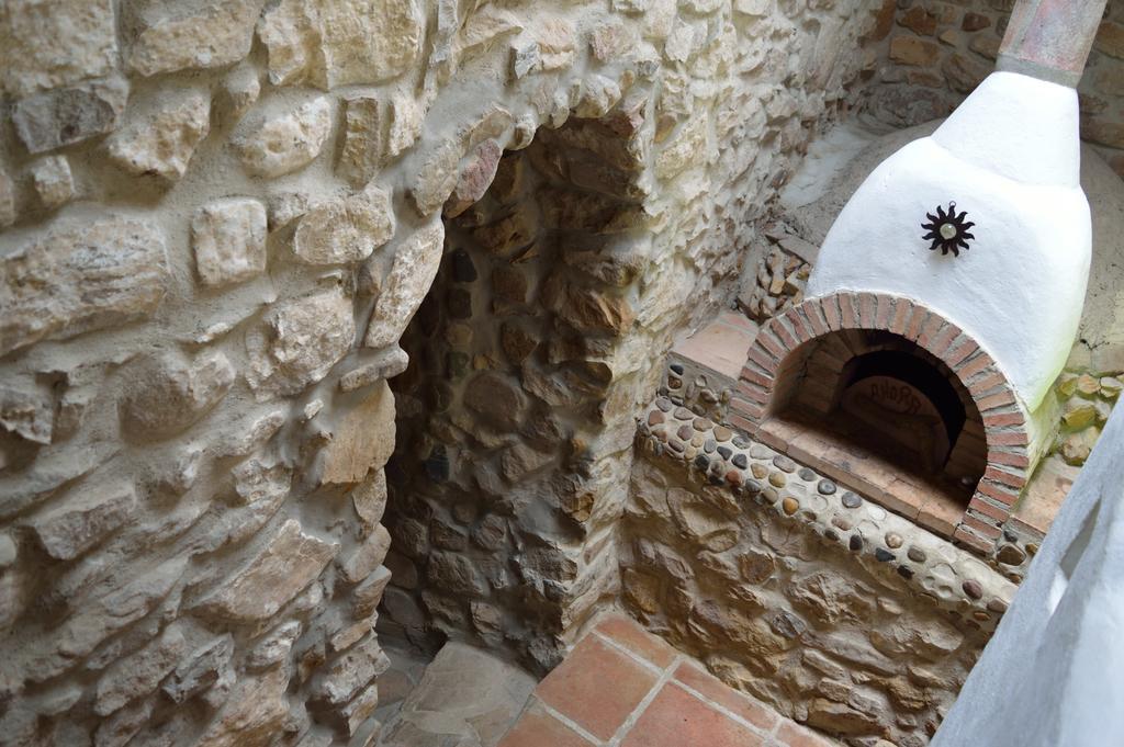 Casa Rural Ahoraya El Colmenar Екстер'єр фото