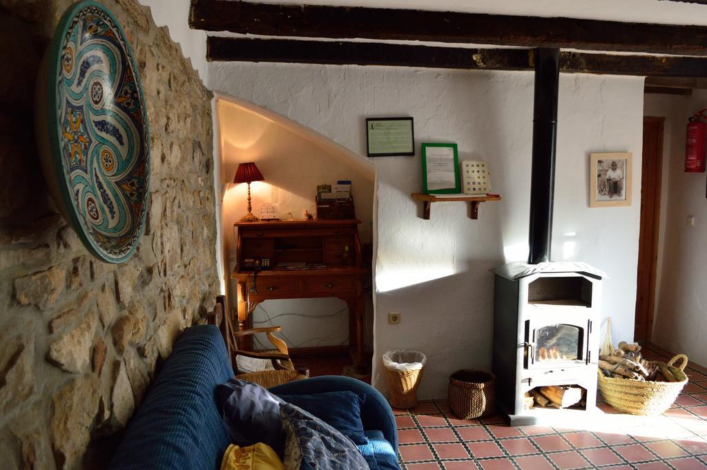 Casa Rural Ahoraya El Colmenar Екстер'єр фото