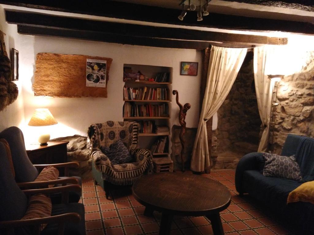 Casa Rural Ahoraya El Colmenar Екстер'єр фото