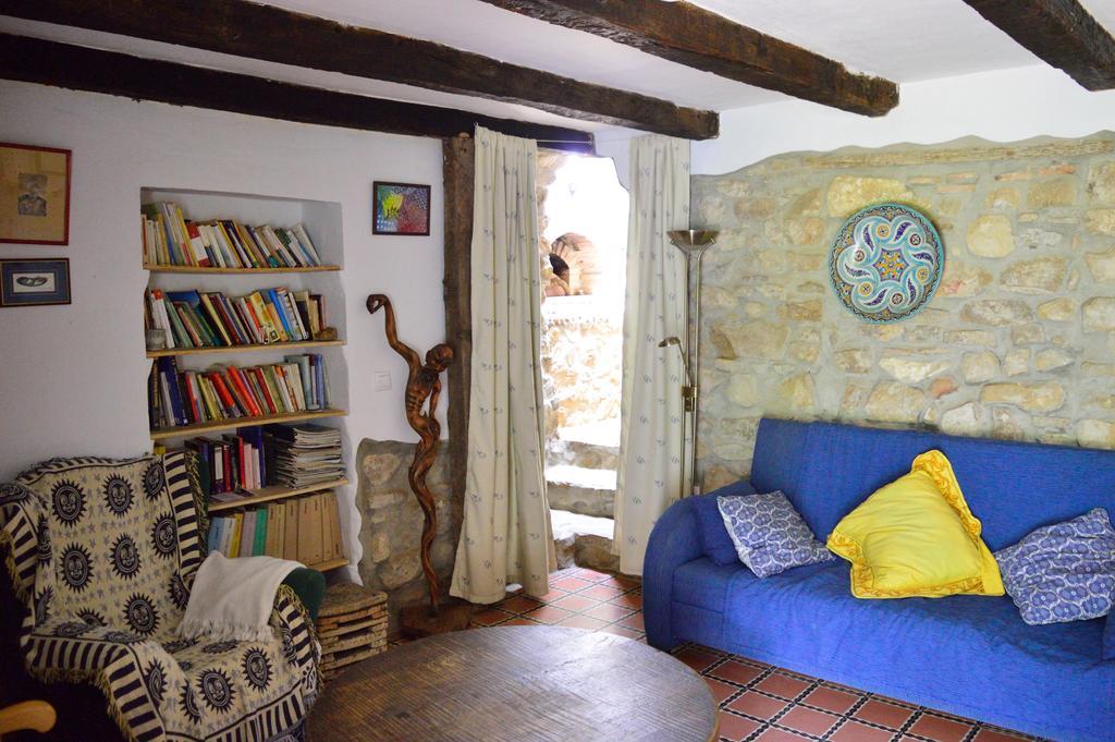 Casa Rural Ahoraya El Colmenar Екстер'єр фото