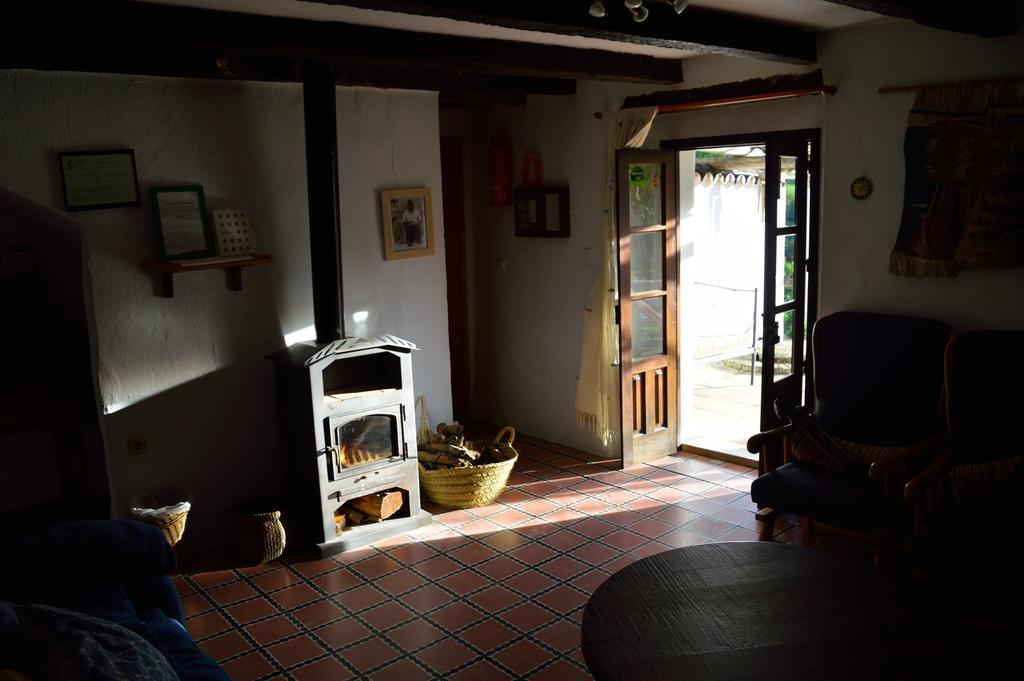 Casa Rural Ahoraya El Colmenar Екстер'єр фото