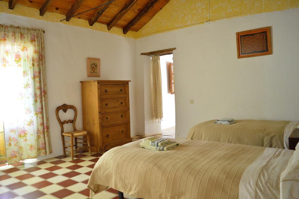 Casa Rural Ahoraya El Colmenar Екстер'єр фото