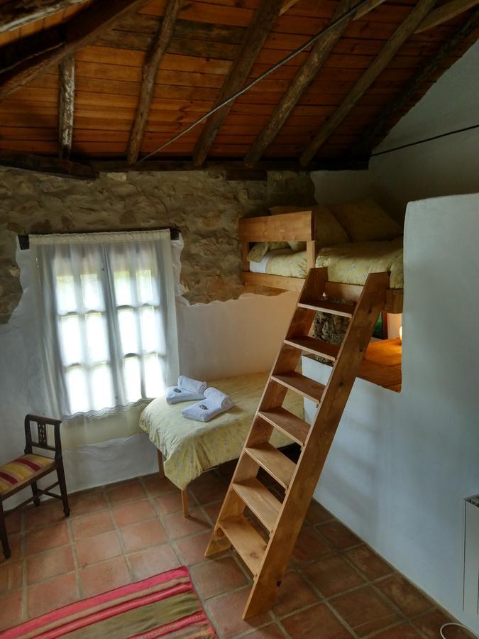 Casa Rural Ahoraya El Colmenar Екстер'єр фото