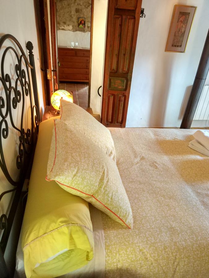 Casa Rural Ahoraya El Colmenar Екстер'єр фото