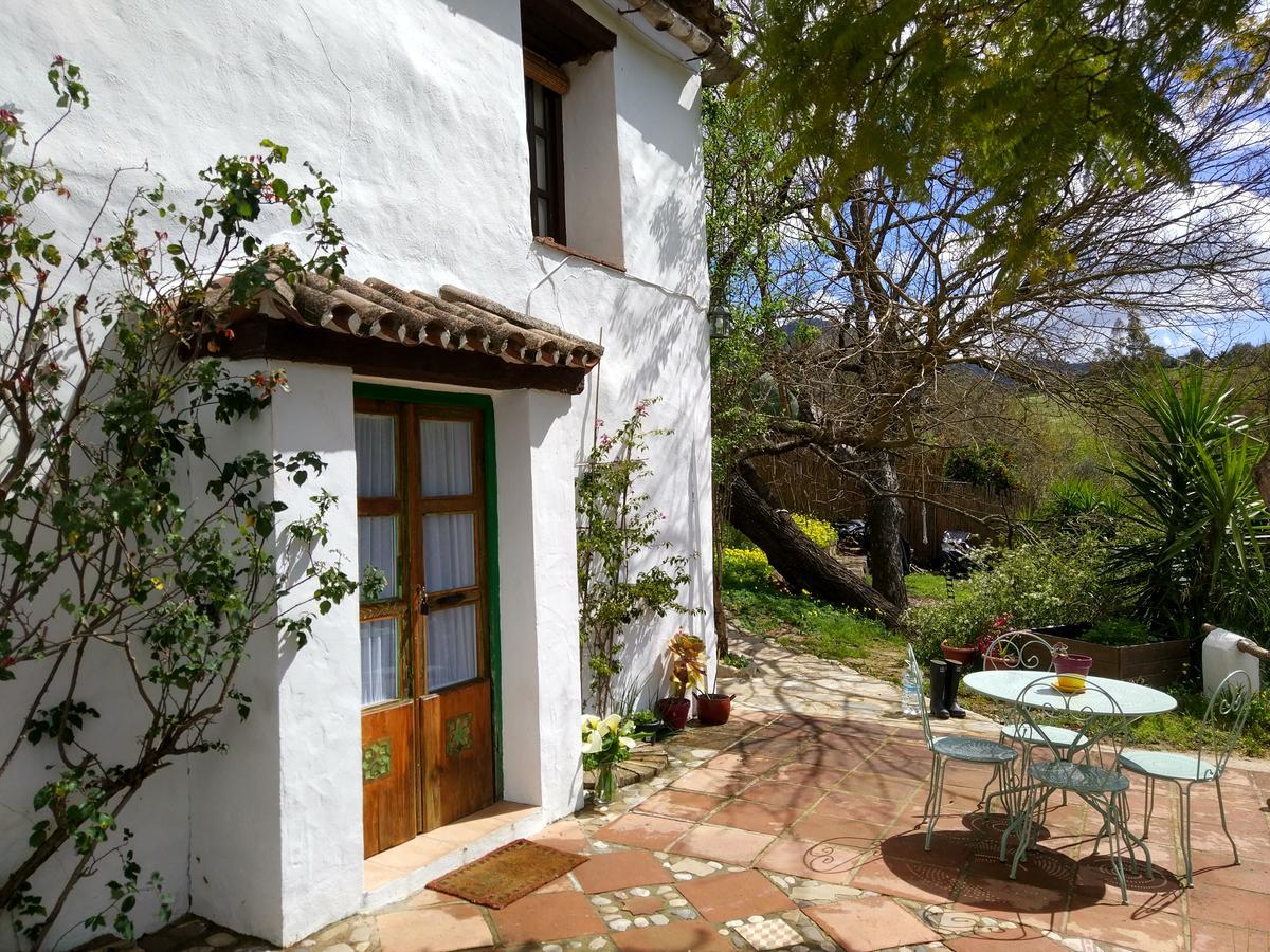 Casa Rural Ahoraya El Colmenar Екстер'єр фото