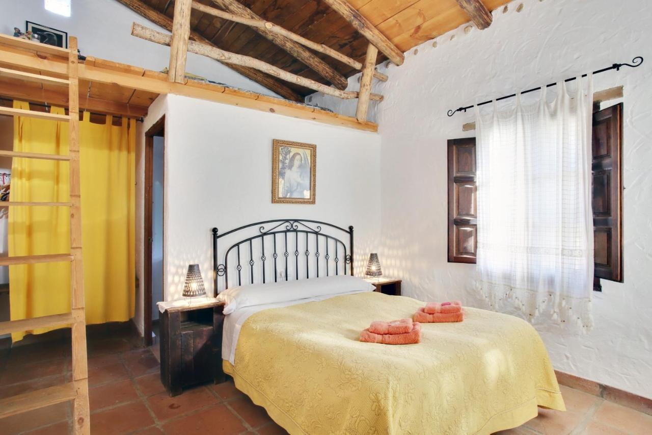 Casa Rural Ahoraya El Colmenar Екстер'єр фото