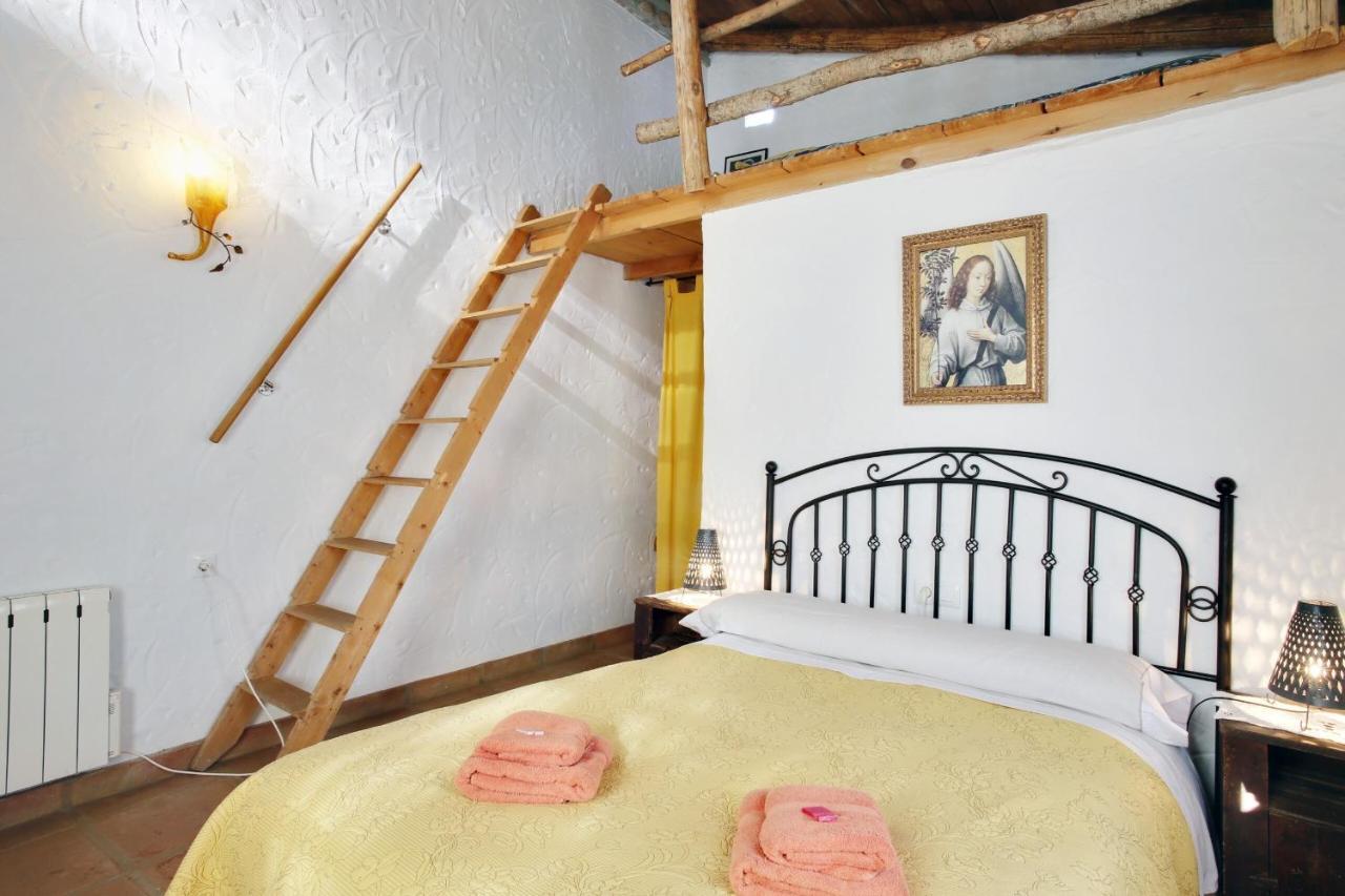 Casa Rural Ahoraya El Colmenar Екстер'єр фото