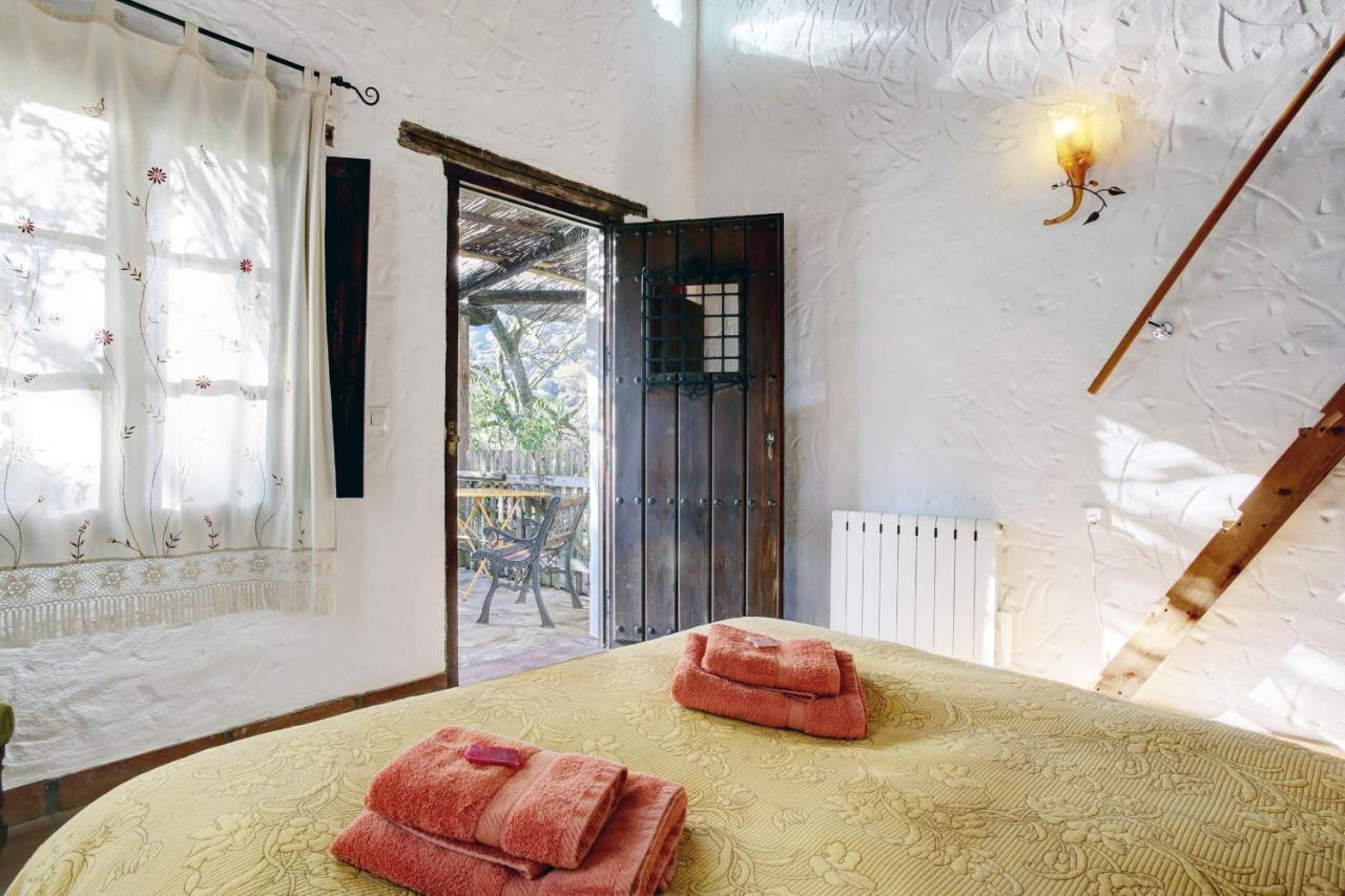 Casa Rural Ahoraya El Colmenar Екстер'єр фото