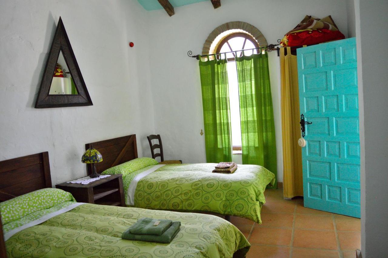 Casa Rural Ahoraya El Colmenar Екстер'єр фото