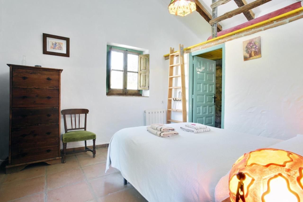 Casa Rural Ahoraya El Colmenar Екстер'єр фото